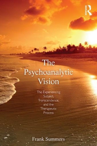Picture of The Psychoanalytic Vision: The Experiencing Subject, Transcendence, and the Therapeutic Process