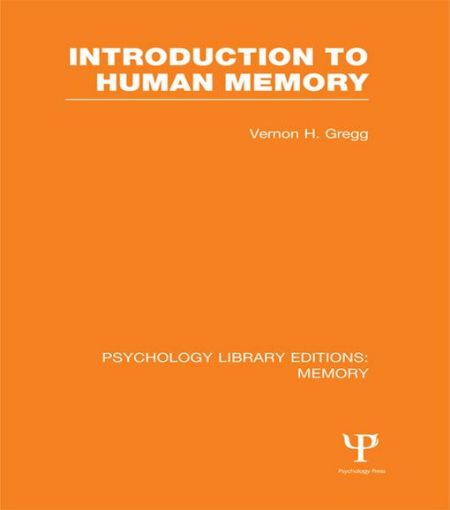 Picture of Introduction to Human Memory (PLE: Memory)