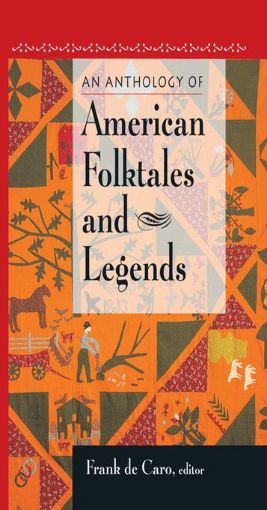 Picture of An Anthology of American Folktales and Legends