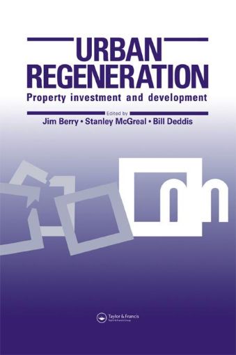 Picture of Urban Regeneration: Property Investment and Development