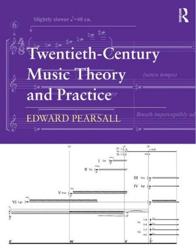 Picture of Twentieth-Century Music Theory and Practice