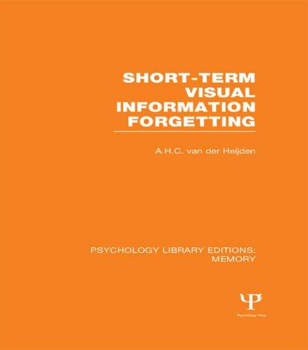 Picture of Short-term Visual Information Forgetting (PLE: Memory)
