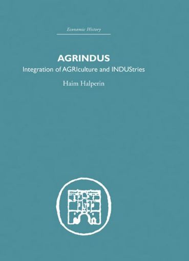 Picture of Agrindus: Integration of Agriculture and Industries