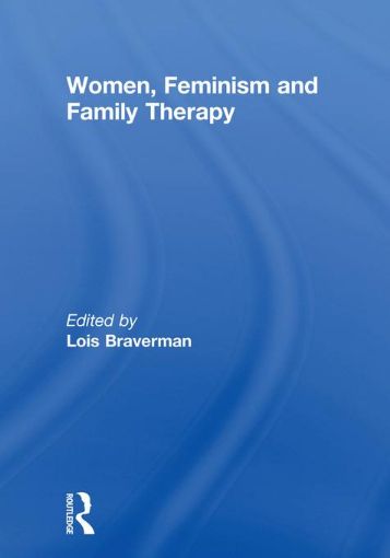Picture of Women, Feminism and Family Therapy