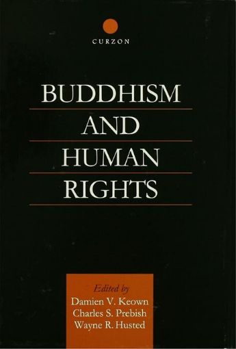 Picture of Buddhism and Human Rights