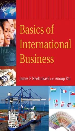 Picture of Basics of International Business