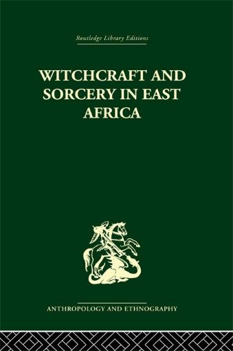 Picture of Witchcraft and Sorcery in East Africa