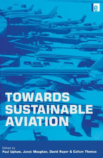 Picture of Towards Sustainable Aviation