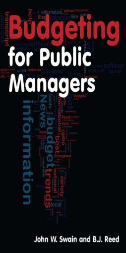 Picture of Budgeting for Public Managers