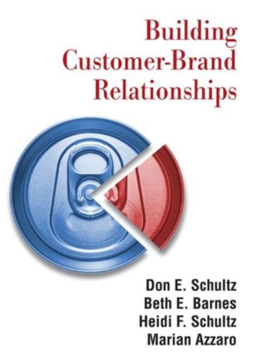 Picture of Building Customer-brand Relationships