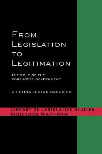 Picture of From Legislation to Legitimation: The Role of the Portuguese Parliament
