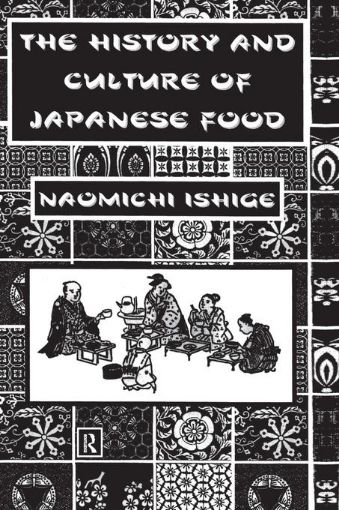 Picture of History Of Japanese Food