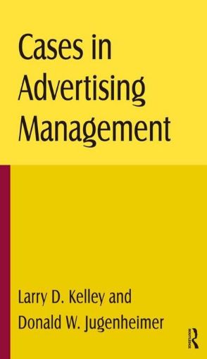 Picture of Cases in Advertising Management