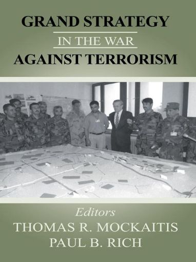 Picture of Grand Strategy in the War Against Terrorism