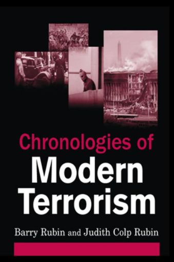 Picture of Chronologies of Modern Terrorism