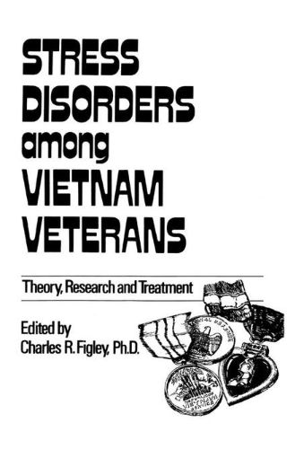 Picture of Stress Disorders Among Vietnam Veterans: Theory, Research,