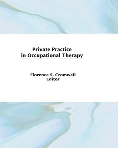 Picture of Private Practice in Occupational Therapy