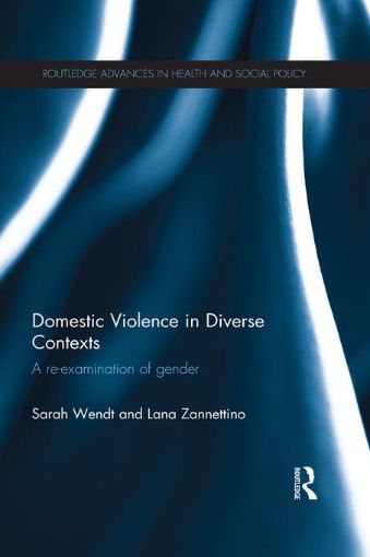 Picture of Domestic Violence in Diverse Contexts: A Re-examination of Gender