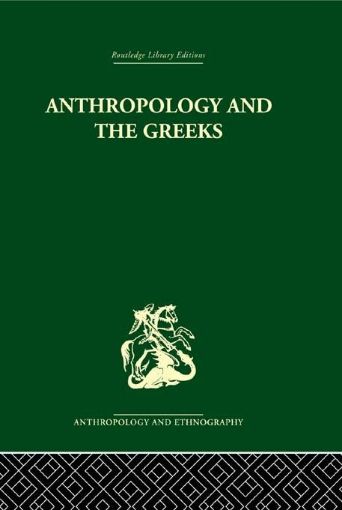 Picture of Anthropology and the Greeks