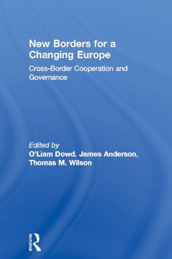 Picture of New Borders for a Changing Europe: Cross-Border Cooperation and Governance