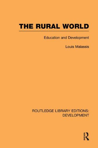 Picture of The Rural World: Education and Development