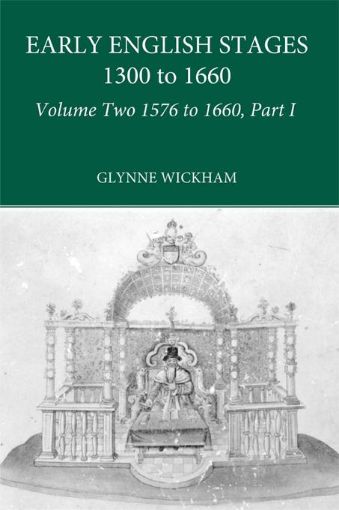 Picture of Part I - Early English Stages 1576-1600