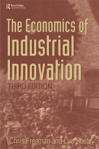 Picture of The Economics of Industrial Innovation