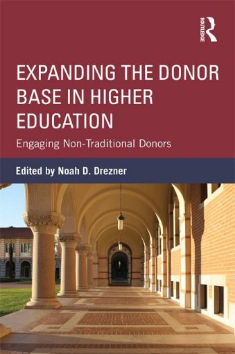 Picture of Expanding the Donor Base in Higher Education: Engaging Non-Traditional Donors