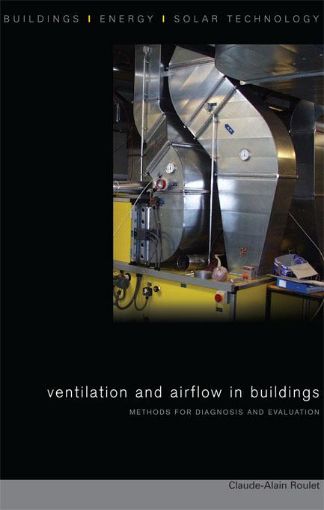 Picture of Ventilation and Airflow in Buildings: Methods for Diagnosis and Evaluation