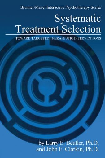 Picture of Systematic Treatment Selection: Toward Targeted Therapeutic Interventions