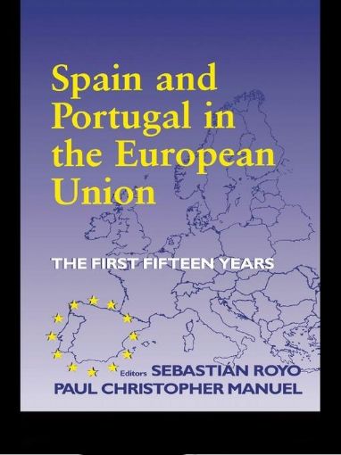 Picture of Spain and Portugal in the European Union: The First Fifteen Years