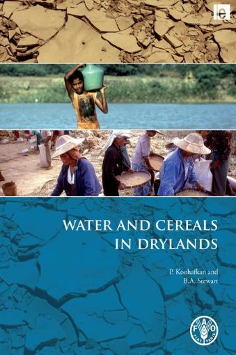 Picture of Water and Cereals in Drylands