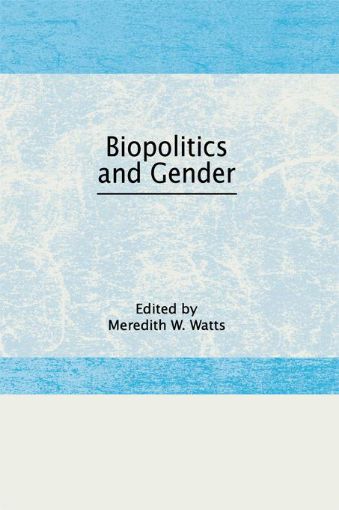 Picture of Biopolitics and Gender