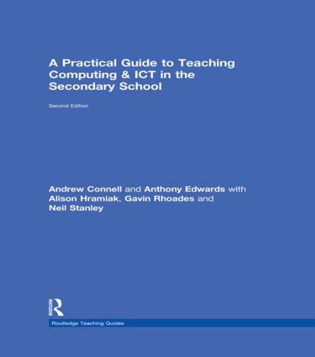 Picture of A Practical Guide to Teaching Computing and ICT in the Secondary School