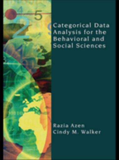 Picture of Categorical Data Analysis for the Behavioral and Social Sciences