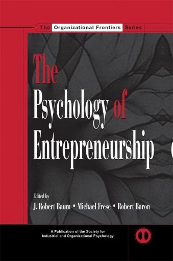 Picture of The Psychology of Entrepreneurship