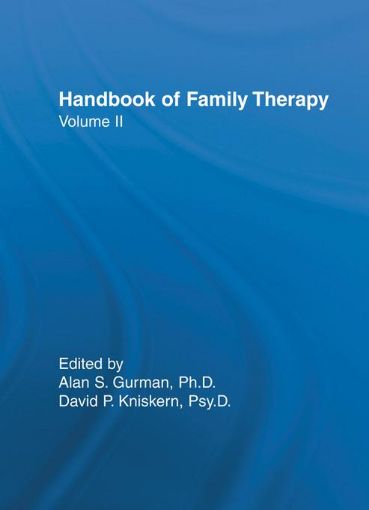 Picture of Handbook Of Family Therapy
