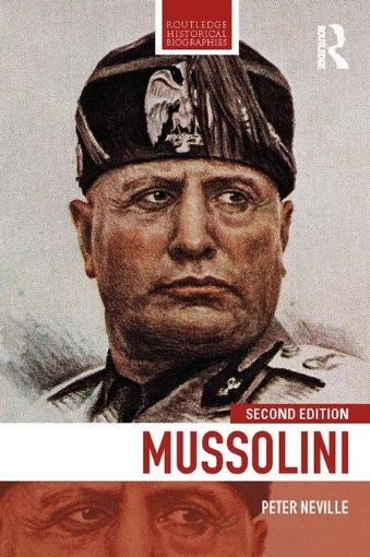 Picture of Mussolini