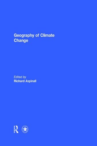 Picture of Geography of Climate Change - Aspinall Society