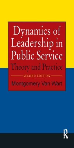 Picture of Dynamics of Leadership in Public Service: Theory and Practice