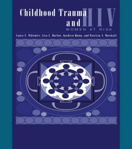 Picture of Child Trauma And HIV Risk Behaviour In Women: A Multivariate Mediational Model