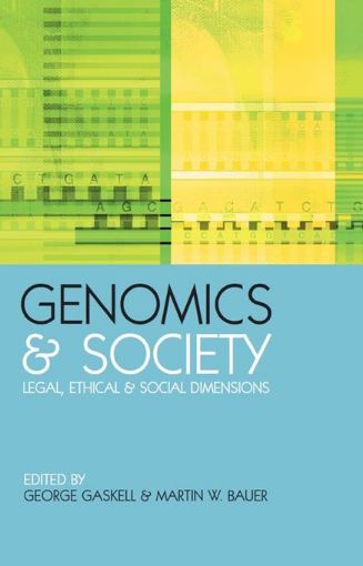 Picture of Genomics and Society: "Legal, Ethical and Social Dimensions"