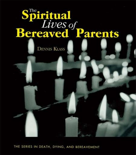 Picture of The Spiritual Lives of Bereaved Parents