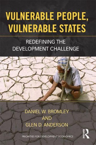 Picture of Vulnerable People, Vulnerable States: Redefining the Development Challenge