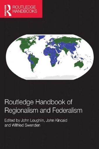 Picture of Routledge Handbook of Regionalism & Federalism