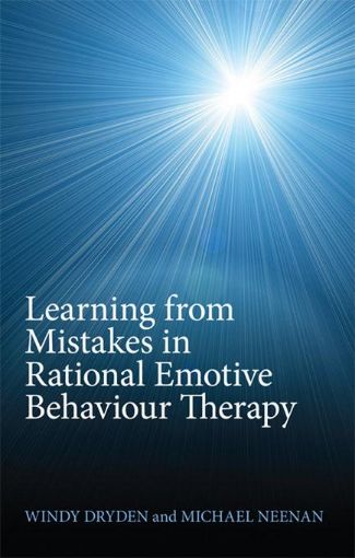 Picture of Learning from Mistakes in Rational Emotive Behaviour Therapy