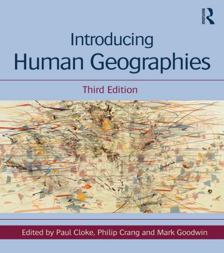 Picture of Introducing Human Geographies, Third Edition