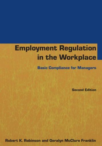 Picture of Employment Regulation in the Workplace: Basic Compliance for Managers
