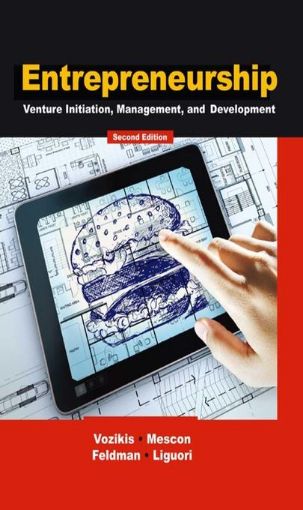 Picture of Entrepreneurship: Venture Initiation, Management and Development