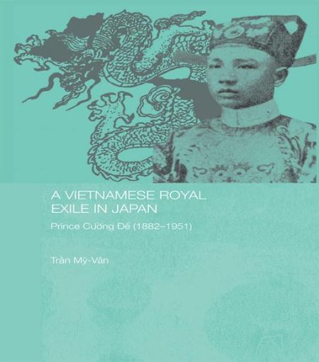 Picture of A Vietnamese Royal Exile in Japan: Prince Cuong De (1882-1951)